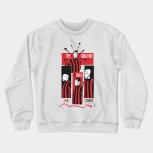 milano history Crewneck Sweatshirt